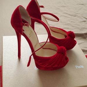 Christian Louboutin Heels 👠